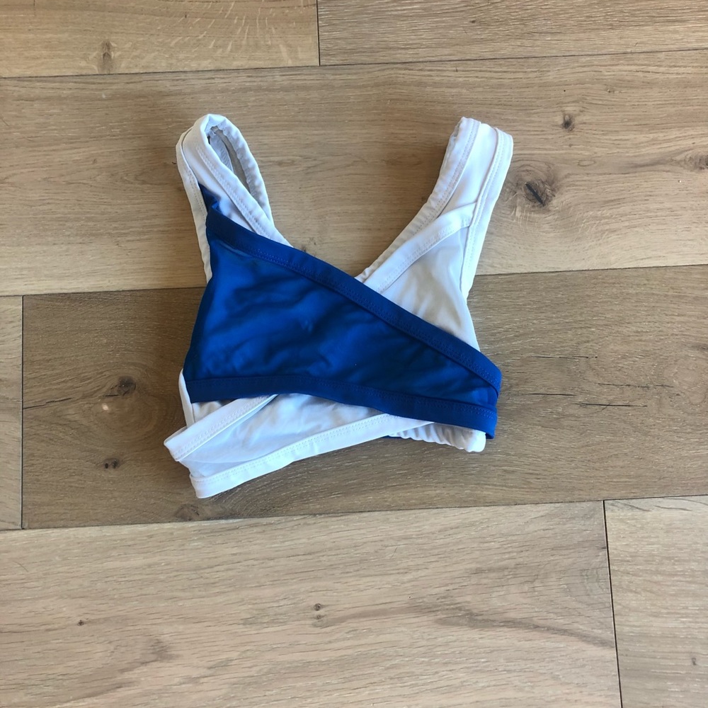 Dwell Bra from Five Dance Wear